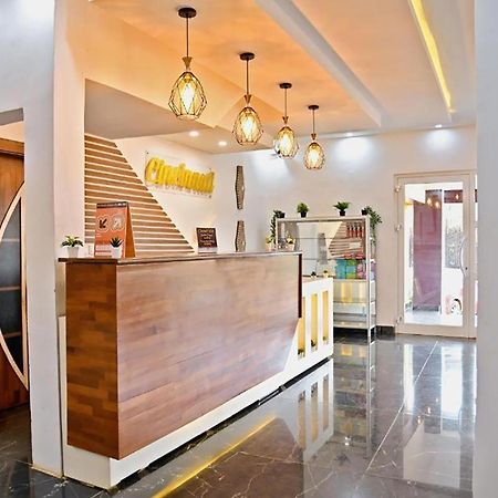 Cincinnati Hotel Yaounde Luaran gambar
