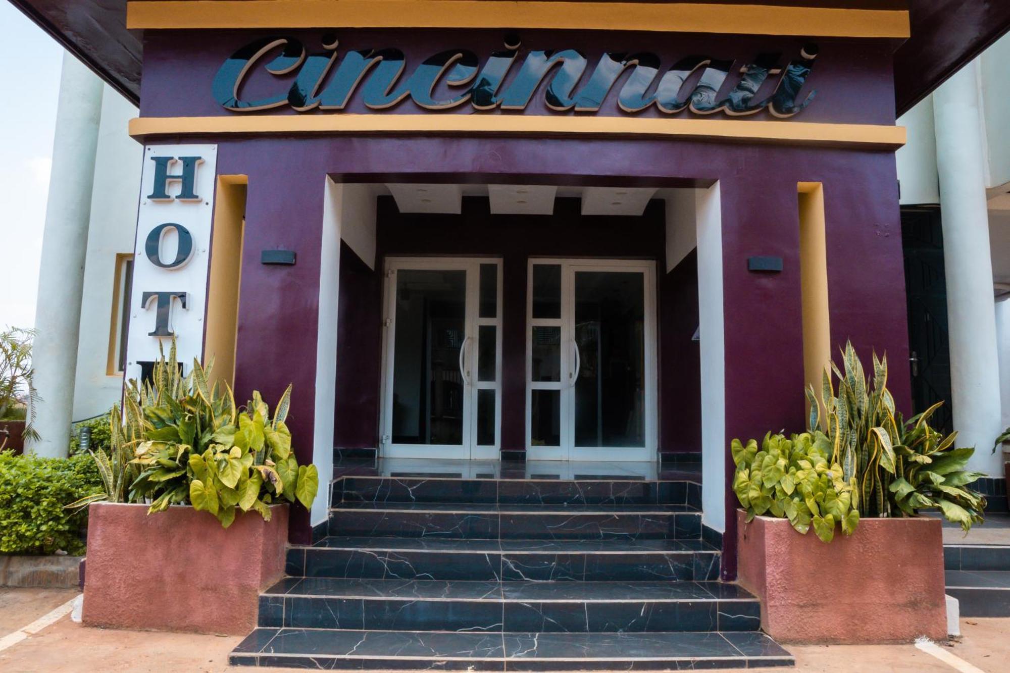 Cincinnati Hotel Yaounde Luaran gambar