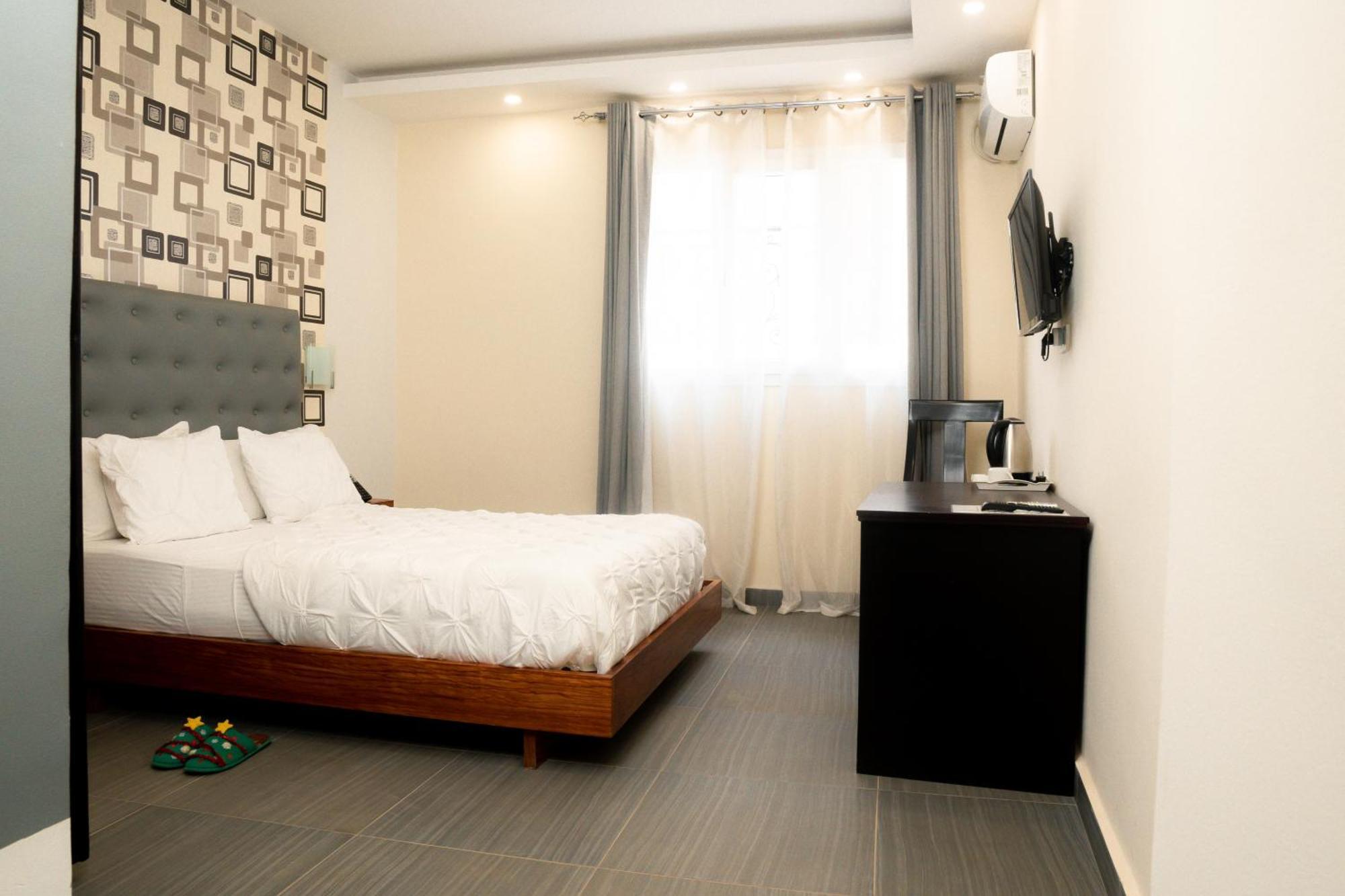 Cincinnati Hotel Yaounde Luaran gambar