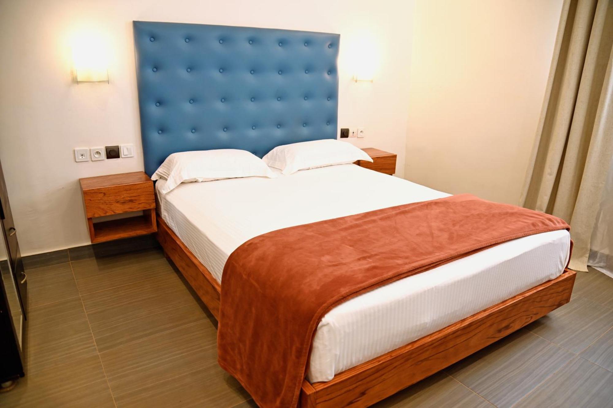 Cincinnati Hotel Yaounde Luaran gambar